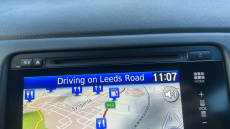 Honda HR-V 1.5 i-VTEC EX CVT 5dr Petrol Hatchback